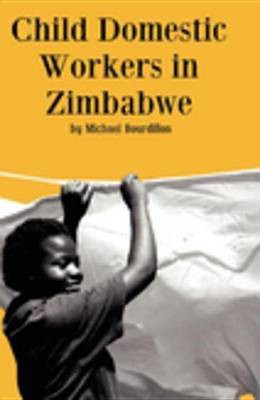 Child Domestic Workers in Zimbabwe(English, Electronic book text, Bourdillon Michael)