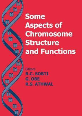 Some Aspects of Chromosome Structure and Function(English, Hardcover, unknown)