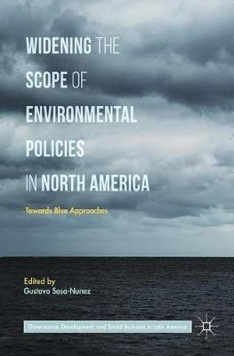 Widening the Scope of Environmental Policies in North America(English, Hardcover, unknown)