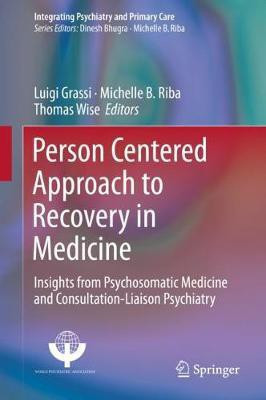 Person Centered Approach to Recovery in Medicine(English, Hardcover, unknown)