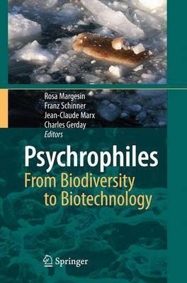 Psychrophiles(English, Electronic book text, Margesin Rosa)