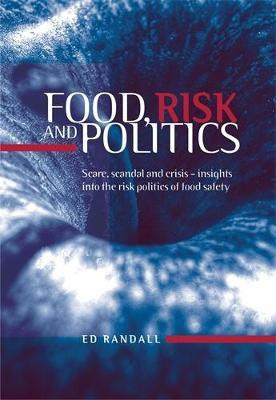 Food, Risk and Politics(English, Electronic book text, Randall Ed)