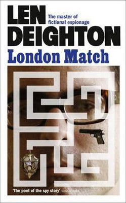 London Match(English, Paperback, Deighton Len)
