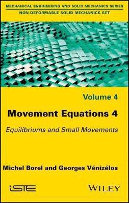 Movement Equations 4(English, Hardcover, Borel Michel)