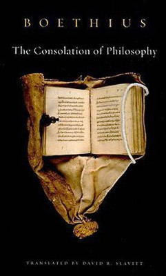 The Consolation of Philosophy(English, Paperback, Boethius)