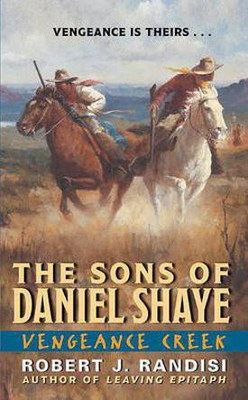 Vengeance Creek(English, Electronic book text, Randisi Robert J)
