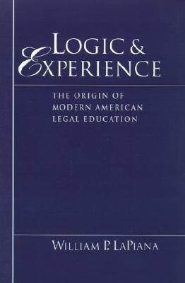 Logic and Experience(English, Hardcover, LaPiana William P.)