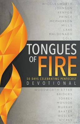 Tongues of Fire Devotional(English, Paperback, unknown)