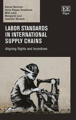 Labor Standards in International Supply Chains(English, Hardcover, Berliner Daniel)