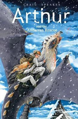Arthur and the Andarran Rescue(English, Electronic book text, Speakes Craig)
