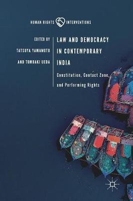 Law and Democracy in Contemporary India(English, Hardcover, unknown)