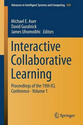 Interactive Collaborative Learning(English, Paperback, unknown)