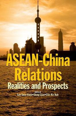 Asean-China Relations(English, Electronic book text, unknown)
