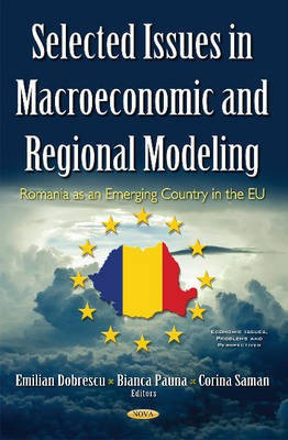 Selected Issues in Macroeconomic & Regional Modeling(English, Hardcover, unknown)