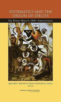 Systematics and the Origin of Species(English, Hardcover, National Academy of Sciences)