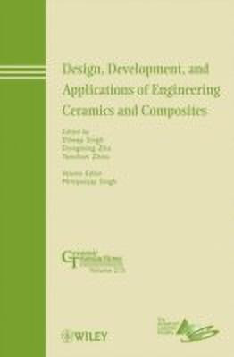 Design, Development, and Applications of Engineering Ceramics and Composites(English, Hardcover, unknown)