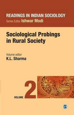 Readings in Indian Sociology(English, Electronic book text, unknown)