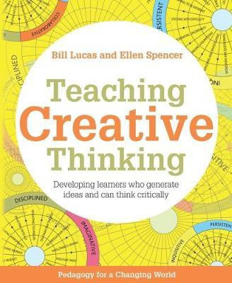 Teaching Creative Thinking(English, Paperback, Lucas Bill)