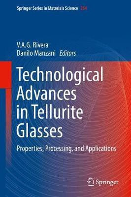 Technological Advances in Tellurite Glasses(English, Hardcover, unknown)