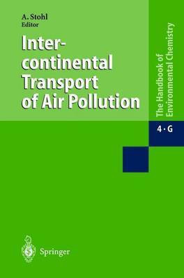 Intercontinental Transport of Air Pollution(English, Paperback, unknown)