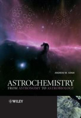 Astrochemistry(English, Paperback, Shaw Andrew M.)