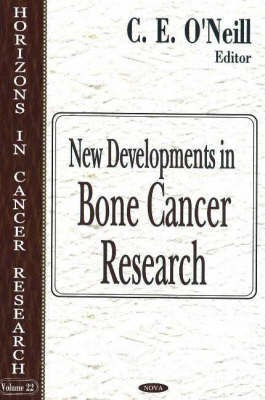 New Developments in Bone Cancer Research(English, Hardcover, unknown)