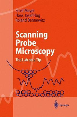 Scanning Probe Microscopy(English, Paperback, Meyer Ernst)