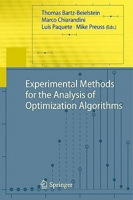 Experimental Methods for the Analysis of Optimization Algorithms(English, Hardcover, unknown)