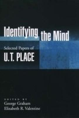 Identifying the Mind(English, Hardcover, Place U. T.)