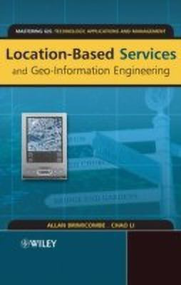 Location-Based Services and Geo-Information Engineering(English, Paperback, Brimicombe A)