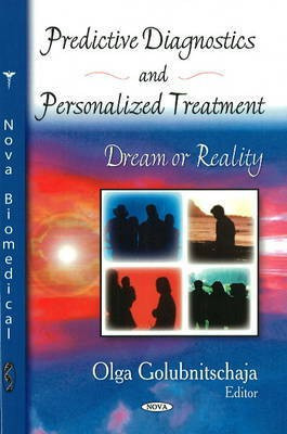Predictive Diagnostics & Personalized Treatment(English, Hardcover, unknown)