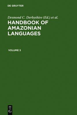 HANDBOOK AMAZONIAN LANGUAGES(English, Hardcover, unknown)