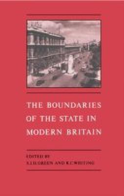 The Boundaries of the State in Modern Britain(English, Hardcover, unknown)