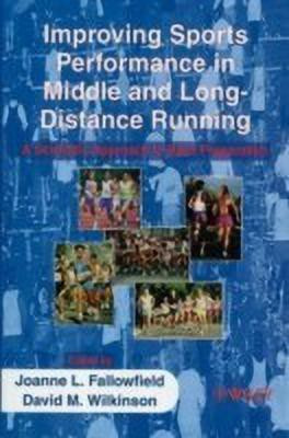 Improving Sports Performance in Middle and Long-Distance Running(English, Paperback, unknown)