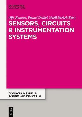 Sensors, Circuits & Instrumentation Systems(English, Electronic book text, unknown)