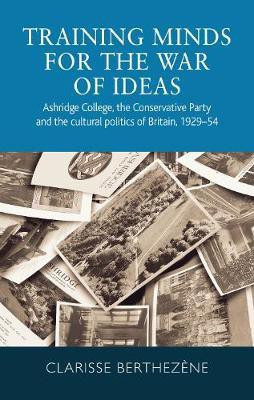Training Minds for the War of Ideas(English, Paperback, Berthezene Clarisse)