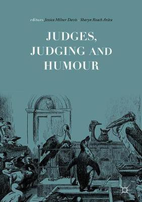 Judges, Judging and Humour(English, Hardcover, unknown)