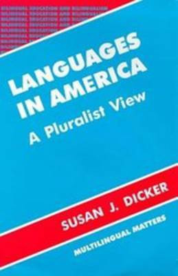 Languages in America(English, Paperback, Dicker Susan J)