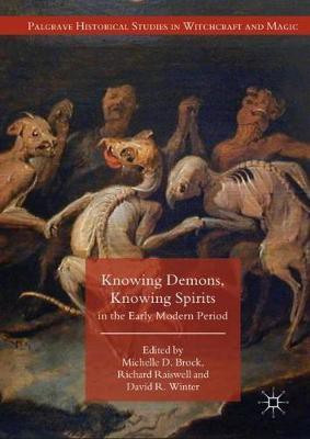 Knowing Demons, Knowing Spirits in the Early Modern Period(English, Hardcover, unknown)