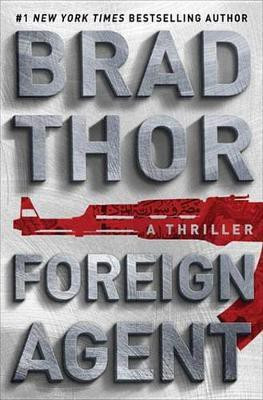 Foreign Agent(English, Electronic book text, Thor Brad)