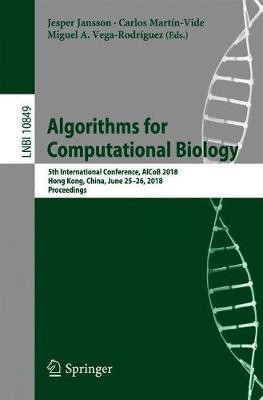 Algorithms for Computational Biology(English, Paperback, unknown)