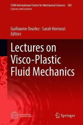Lectures on Visco-Plastic Fluid Mechanics(English, Hardcover, unknown)
