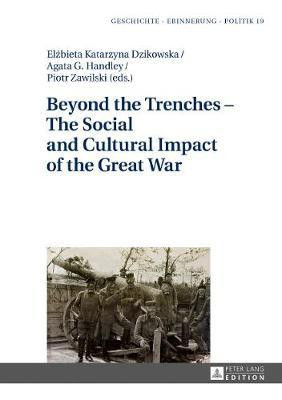 Beyond the Trenches - The Social and Cultural Impact of the Great War(English, Hardcover, unknown)
