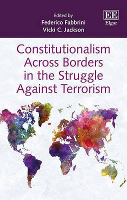 Constitutionalism Across Borders in the Struggle Against Terrorism(English, Hardcover, unknown)