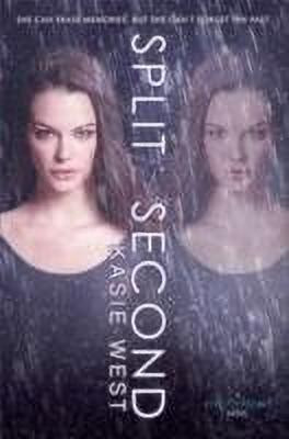 Split Second(English, Hardcover, West Kasie)