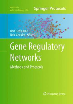 Gene Regulatory Networks(English, Paperback, unknown)