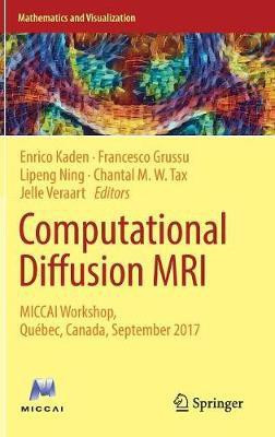 Computational Diffusion MRI(English, Hardcover, unknown)
