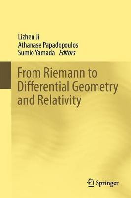 From Riemann to Differential Geometry and Relativity(English, Hardcover, unknown)