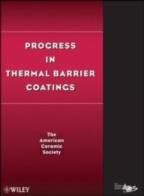 Progress in Thermal Barrier Coatings(English, Hardcover, unknown)