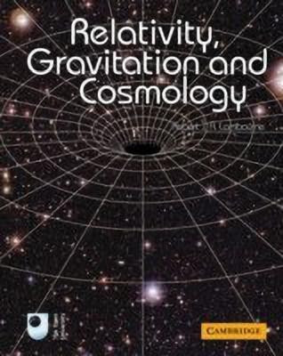 Relativity, Gravitation and Cosmology(English, Paperback, Lambourne Robert J. A.)